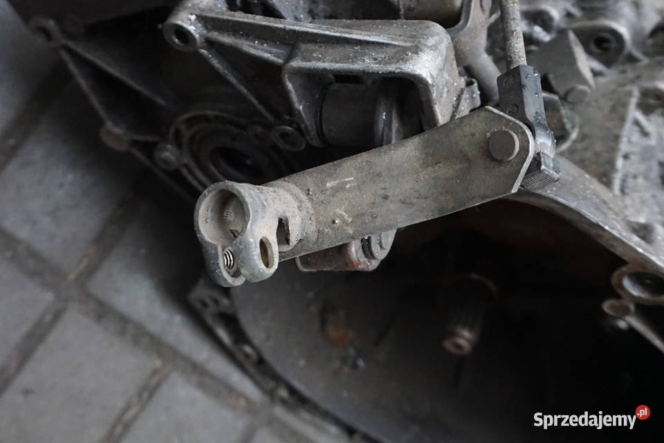 skrzynia biegów f25 opel calibra c25xe vectra v6 Jastrzębie-Zdrój