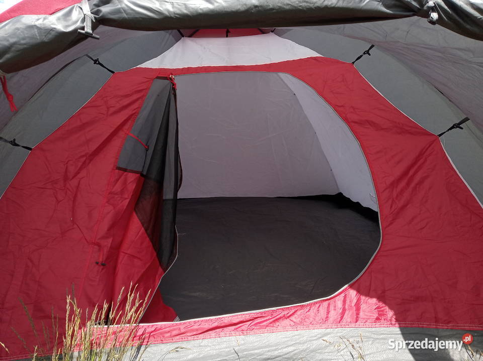 Namiot igloo Justcamp Scott 3