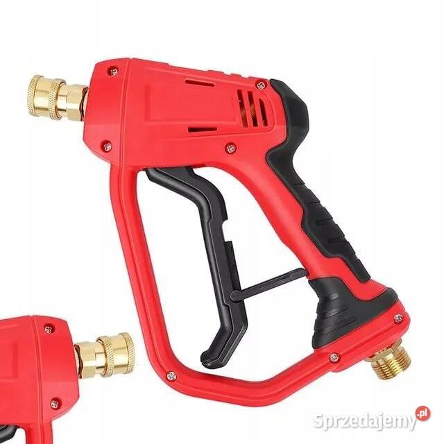 Pistolet Ciśnieniowy 4000 PSI M22 22mm Ludźmierz