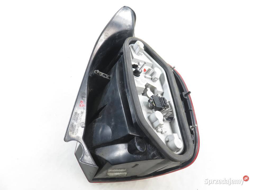 LAMPA LEWA TYLNA RENAULT MODUS 8200658411R małopolskie