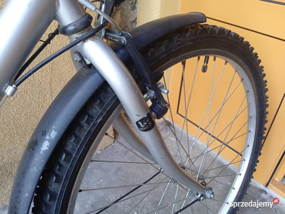 Góral PLANET TITANIA koła 26 dolnośląskie Wrocław