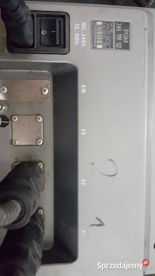 HEIDENHAIN PGM 246 119 02 2 LINIAŁY Bydgoszcz