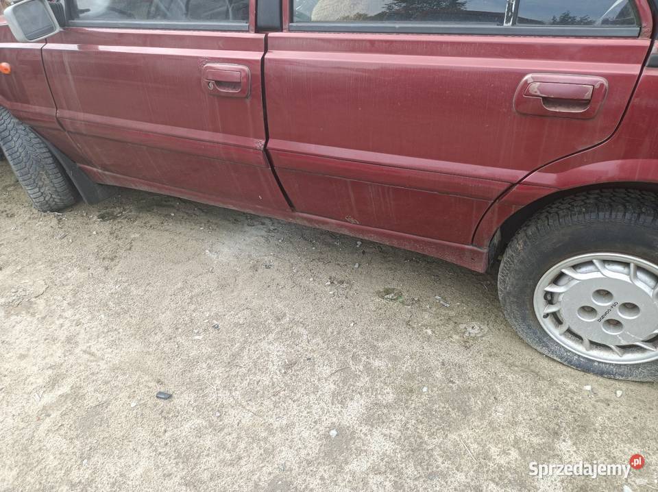 Polonez listwy drzwi błotników 70u caro plus atu mazowieckie Pionki