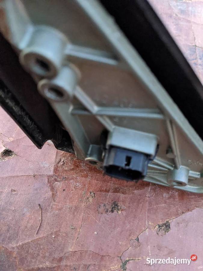 Saab 900 93 lusterko lewe lusterka zewnętrzne Karoseria Stalowa Wola