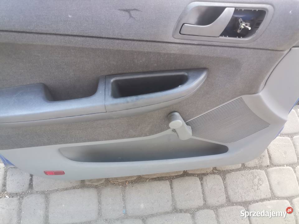 SKODA FABIA I HB 5D DRZWI LEWE PRZEDNIE KOLOR Nowy Sącz
