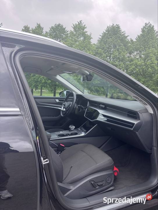 Audi A6 Avant 35 TDI S tronic Mild Hybrid 2023 4/5 Poznań