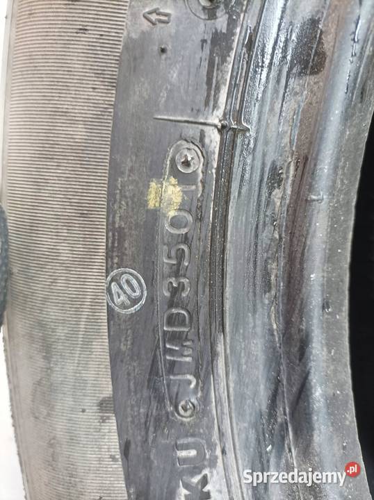 OPONA LETNIA BRIDGESTONE DUELER HT687 23560R16