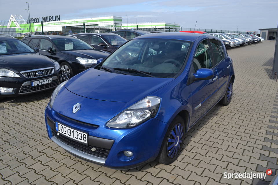 Renault Clio Zarejestrowany Gwarancja68 Zgorzelec