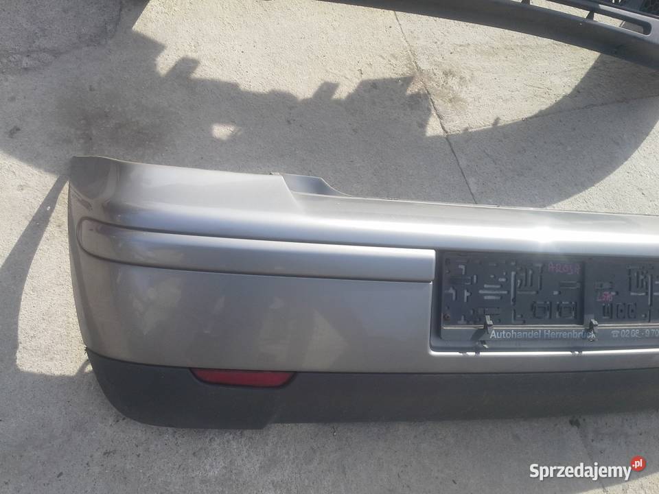 Seat Arosa zderzak tył tylny L57U Dębno sprzedam