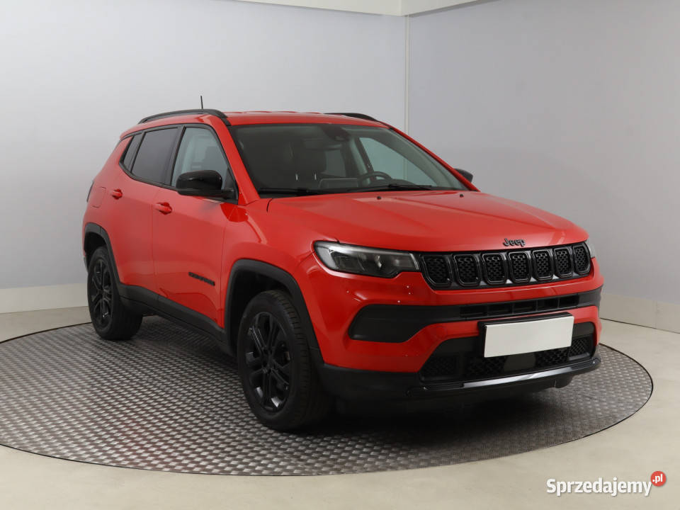 Jeep Compass 15 Turbo eHybrid Bielany Wrocławskie