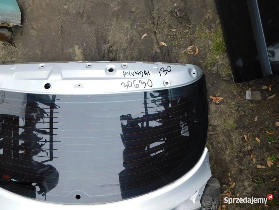 hyundai I 30 klapa 30630 WYSYŁKA śląskie Żory