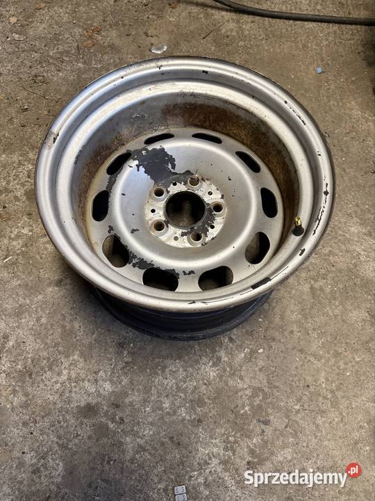 Szeroka stał 16 5x120 Hecznarowice