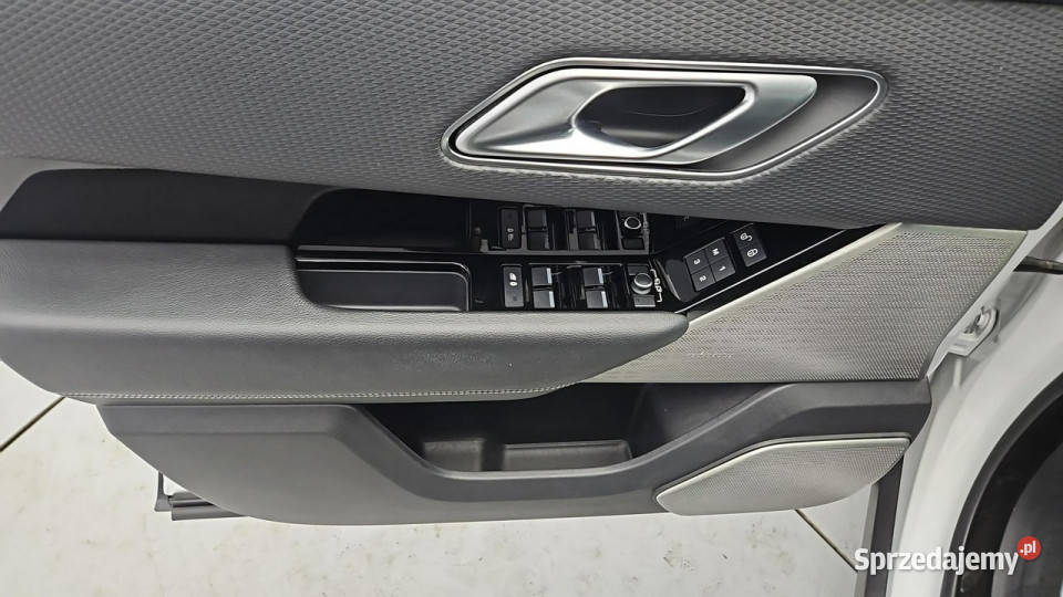 Land Rover Range Rover VELAR 20 Si4 GPF RDynamic mazowieckie Warszawa