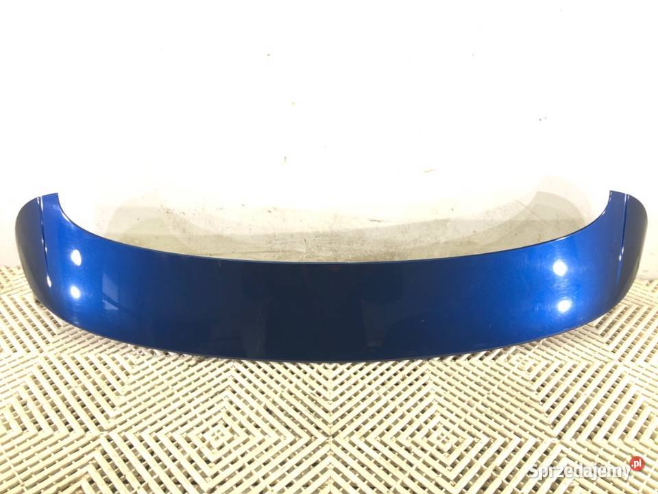 SPOILER TYŁ RENAULT KADJAR Hatchback 960308491R