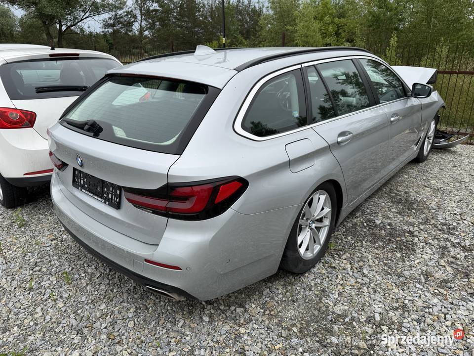 BMW Seria 5 530d xDrive mHEV Luxury Line sport Prudnik