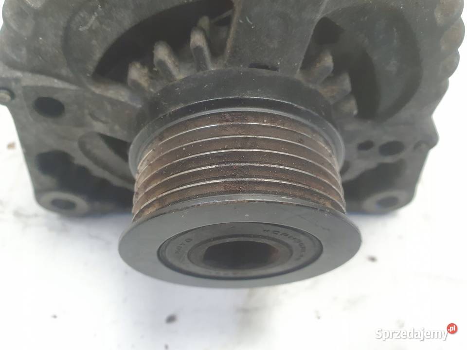 Ford Mondeo MK4 20 TDCI ALTERNATOR Rudka