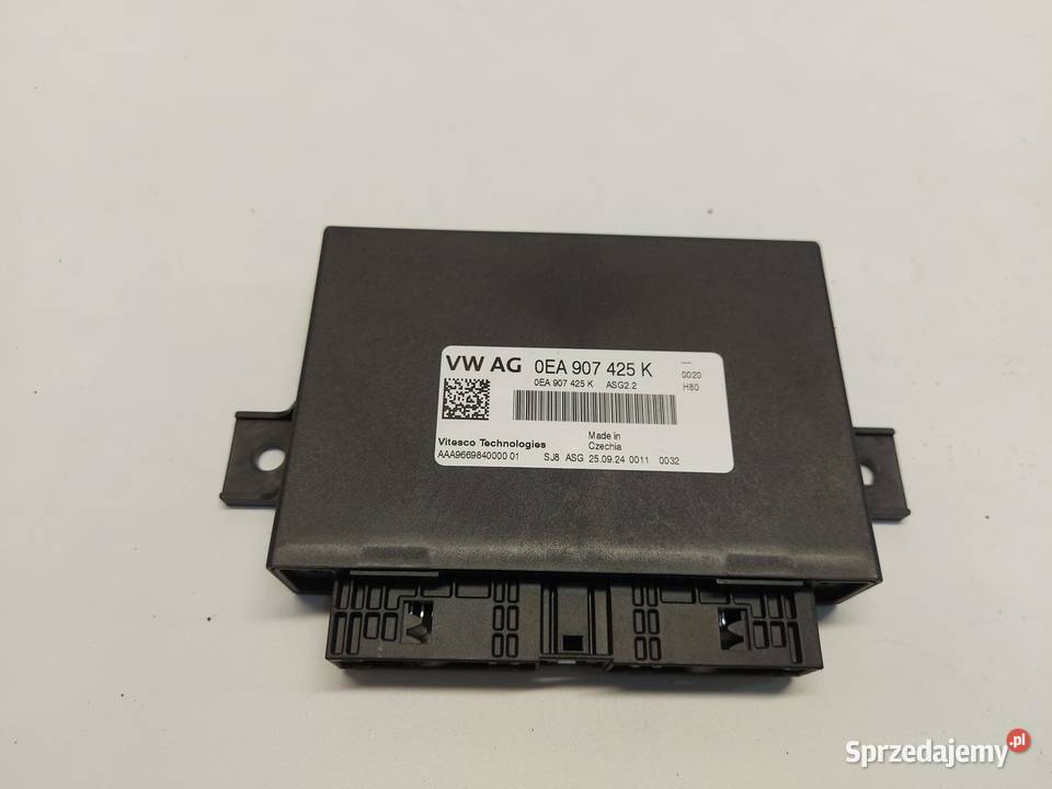 VW ID4 11A 2024r MODUŁ STEROWNIK SILNIKA