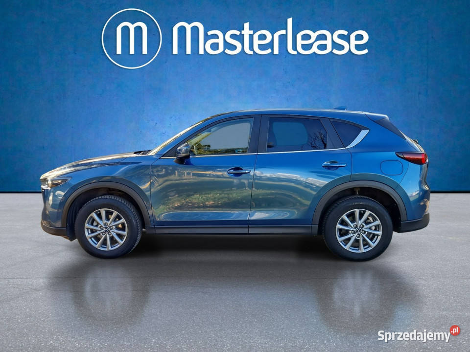 Mazda CX5 20 CenterLine Plus Z Polskiego Salonu czujnik zmierzchu mazowieckie Warszawa