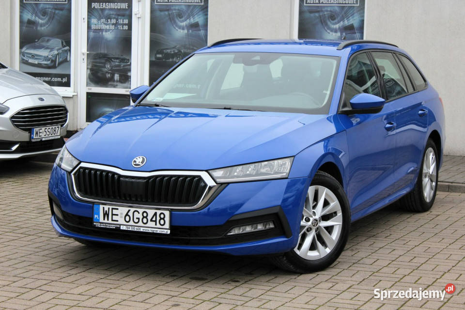 koda Octavia SalonPL FV23 Ambition Automat Sokołów sprzedam
