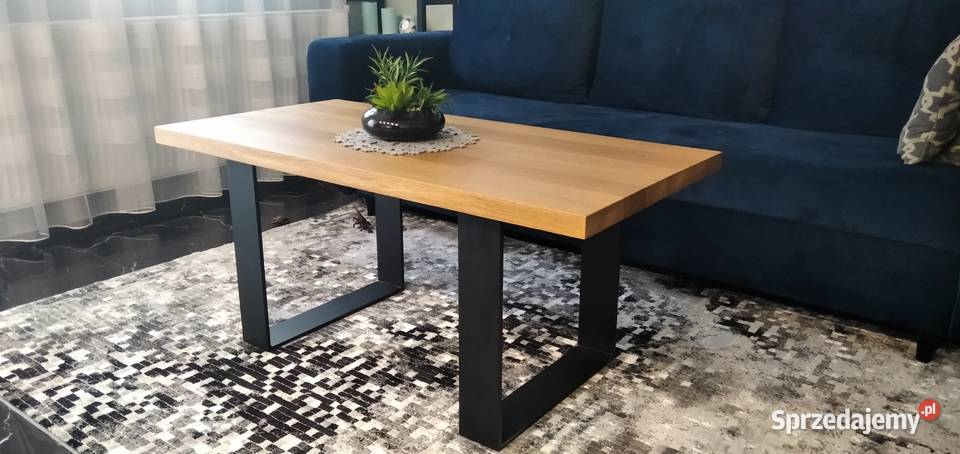 Stoły ławy komody regały lustra loft Szprotawa