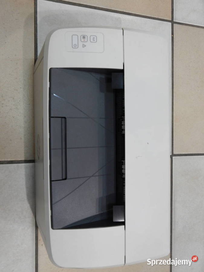 Drukarka HP Laser Jet Pro M15w