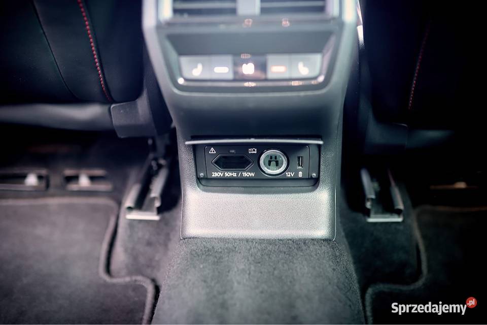Sprzedam skoda kodiaq vrs ABS Kodiaq Ostrołęka