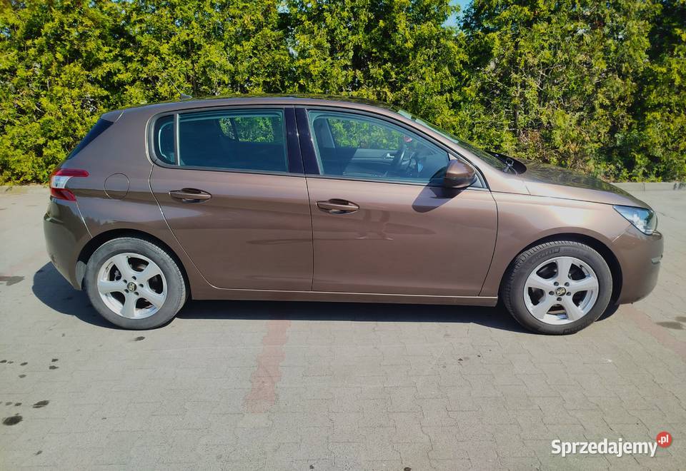 Peugeot 308 T9 120 16BlueHDI Diesel Wola Bachorna