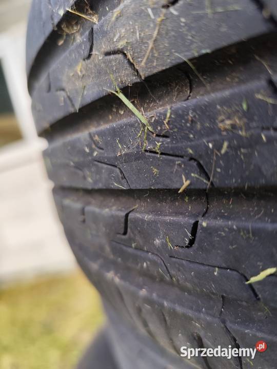 Opony Continental EcoContact 6 21565 R16 używane 65 Kraśnik