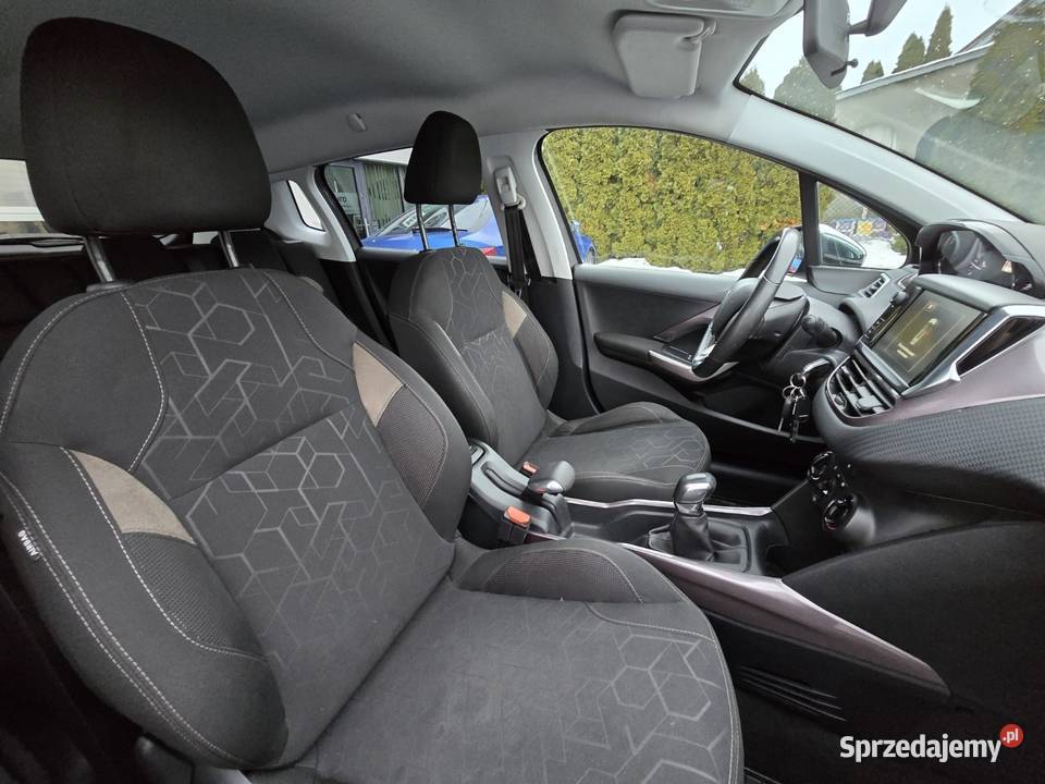 Peugeot 2008 2015 kamera cofania Pionki