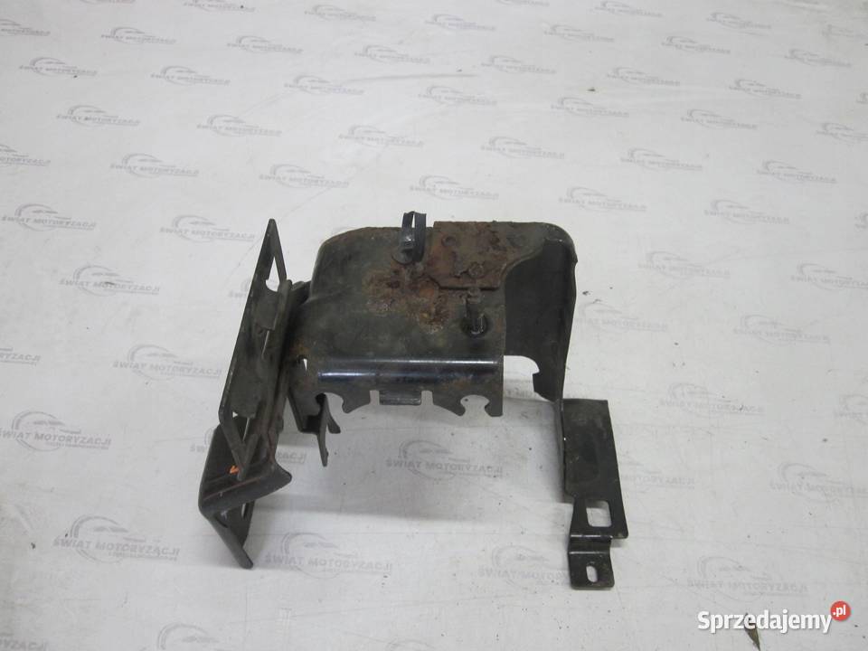 PEUGEOT 207 CC I 07r mocowanie pompy ABS Części montażowe