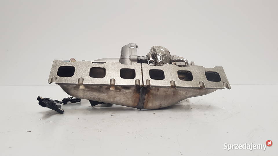 Nowa turbosprężarka firmy BMTS Bosch Mahle osobowe Turbosprężarki Części samochodowe Siedlce