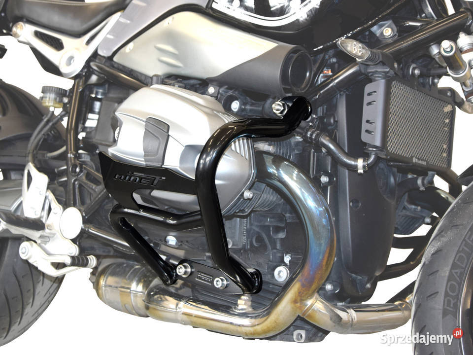Gmole do BMW R Nine T 2014 2020 czarne