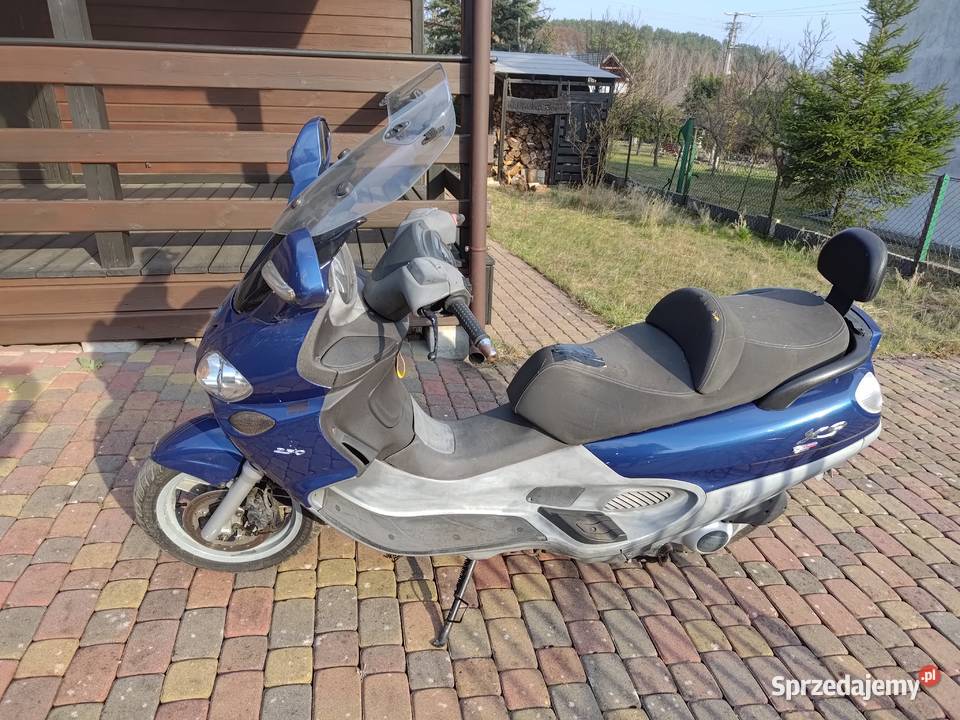 Piaggio X9 Evolution 250 Liftowy Piaggio Chojnice