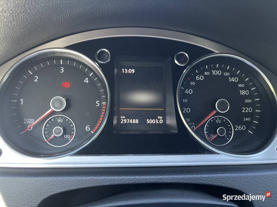 Volkswagen Passat 20 TDI Highline DSG Rzeszów sprzedam