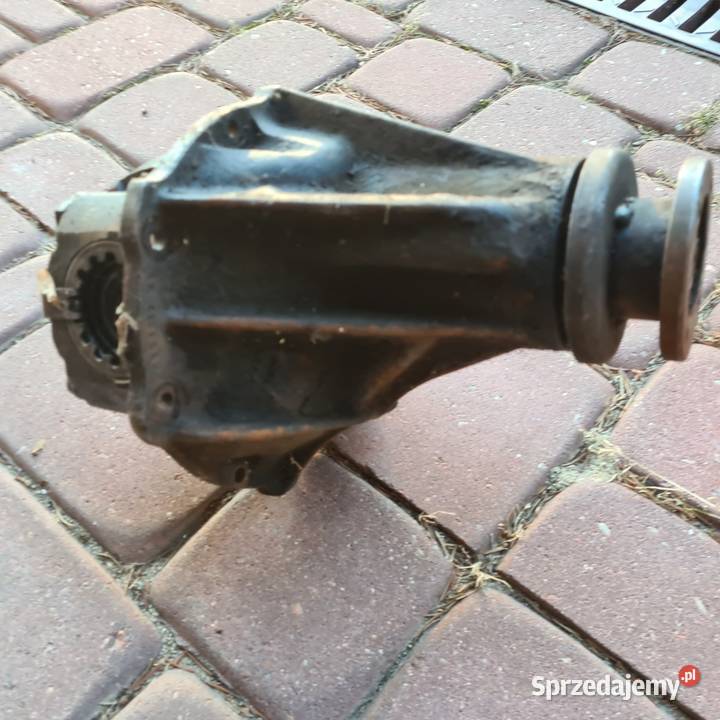 Mechanizm różnicowy fiat 125p Polonez 15 FSO Części samochodowe