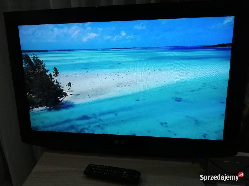 Sprzedam telewizor LG 32LD320 32 Nowy Tomyśl