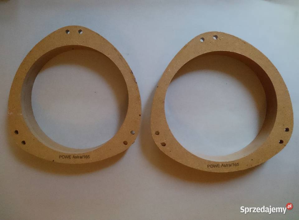 Dystanse MDF Opel Astra 2 Vectra Omega Zafira Warszawa