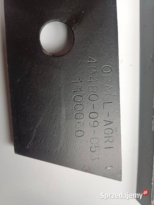 Skrzydło napawane OpallAGRI Hektor 4048009053 Dolice