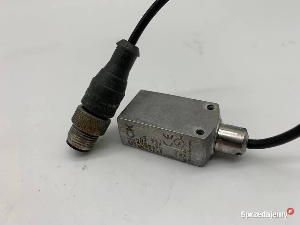 Sick WLG4S3P3432V Photoelectric Sensor Used Warszawa sprzedam