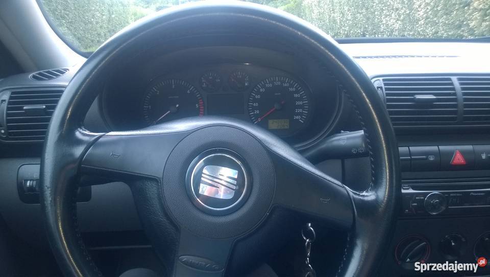 Seat Leon 19 TDI 150 ESP Leon