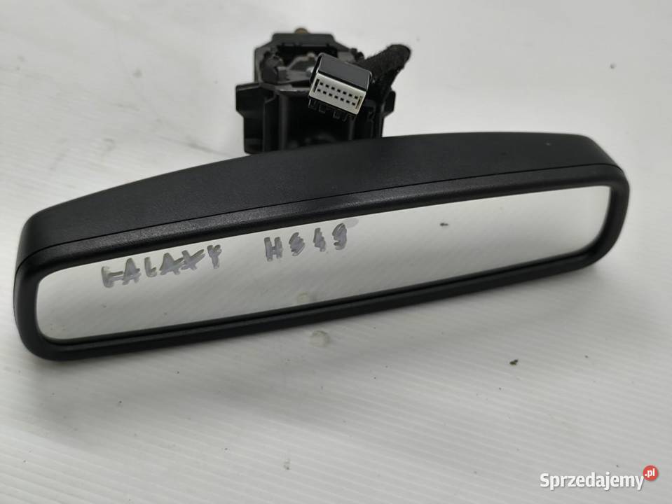 LUSTERKO WSTECZNE FORD GALAXY MK4 16R FU5A sprzedam