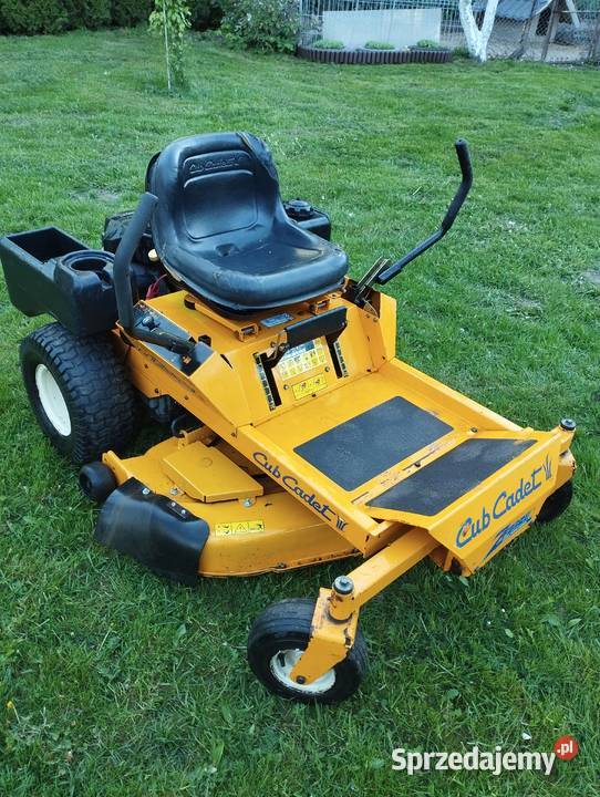 Cub cadet zero turn Jarosławiec