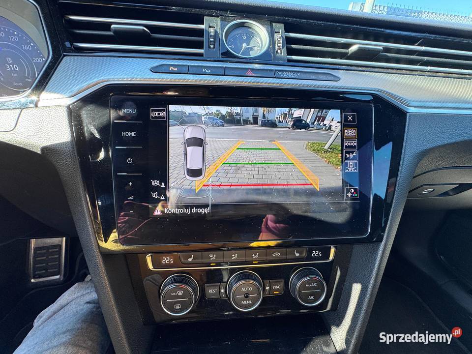 Volkswagen Arteon 20 I BITDI 2017 240KM śląskie Częstochowa