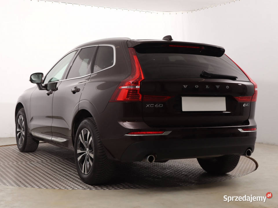 Volvo XC60 B4 AWD brązowy śląskie