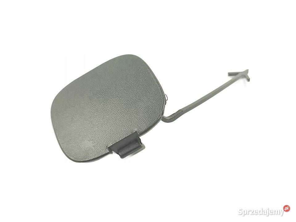 ZAŚLEPKA ZDERZAKA TYŁ FIAT FIORINO 14 2007 NOWA lubelskie