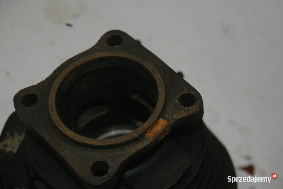 CYLINDER NOWY TŁOK PIERŚĆIENIE WANDERER 98 SACHS śląskie