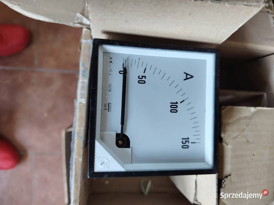 EA 19N LUMEL 1505A śląskie Poręba sprzedam