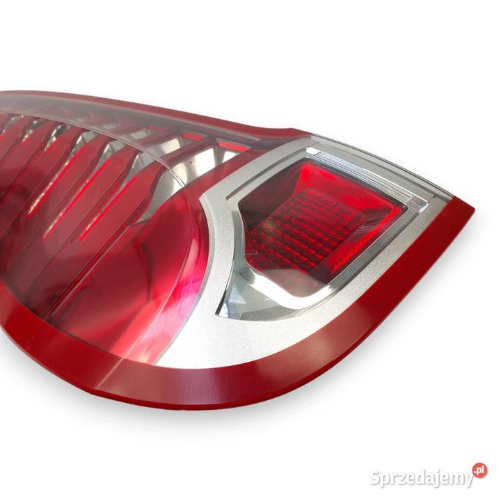 LAMPA LEWA Renault Scenic III tylna tylnia lewy Lampy tylne Chełm