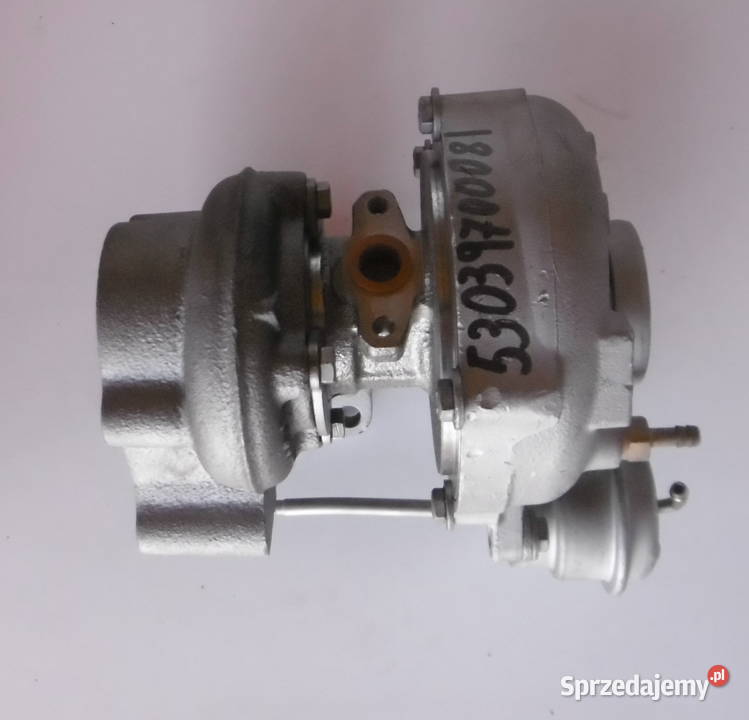 Peugeot Citroen Fiat 28 28 Turbosprężarka turbosprężarki Tychy
