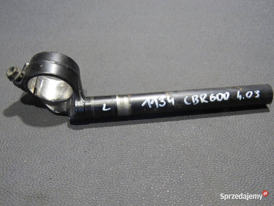 HONDA CBR 600 SC35 01 CBR600 KIEROWNICA KIERA Warszawa